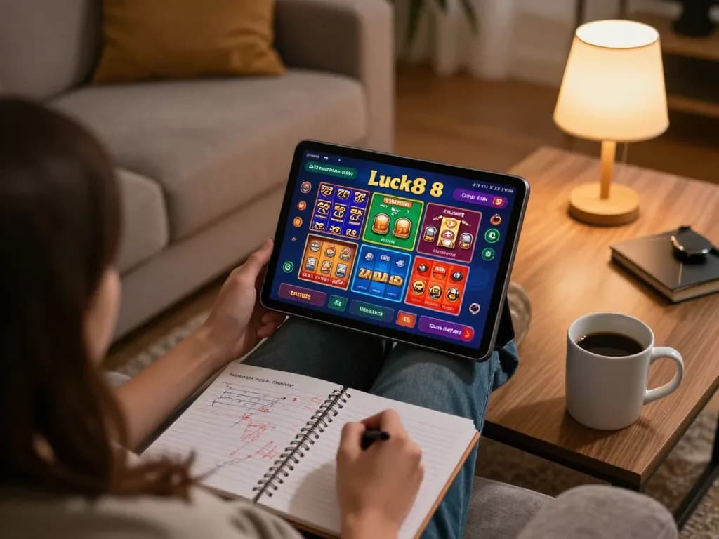 Winning Strategies Unlocked: Mastering luck8's Online Casino Experience in 2026