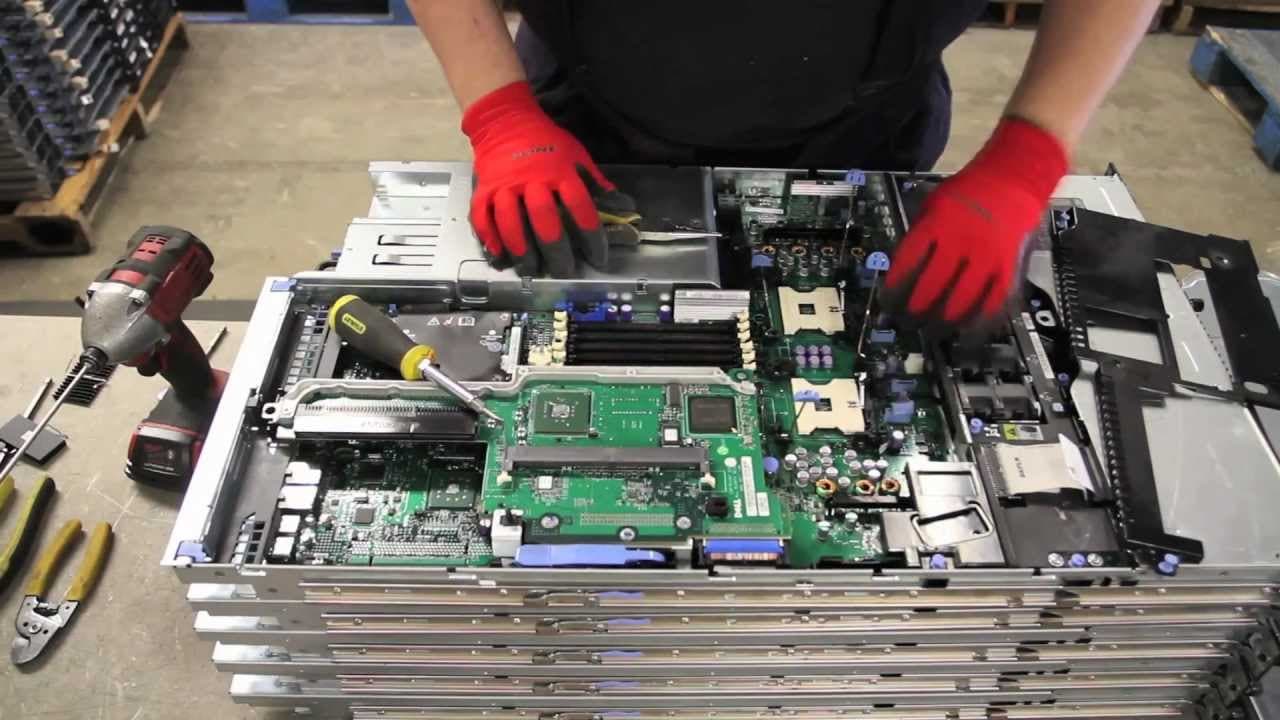 Responsible IT Recycling Newbury: Sustainable Solutions for Electronic Waste
