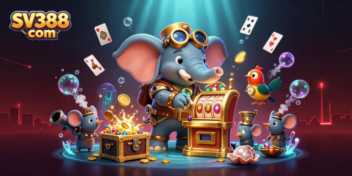Winning Strategies for SV388 com in 2026: Master Cockfighting and Casino Gaming