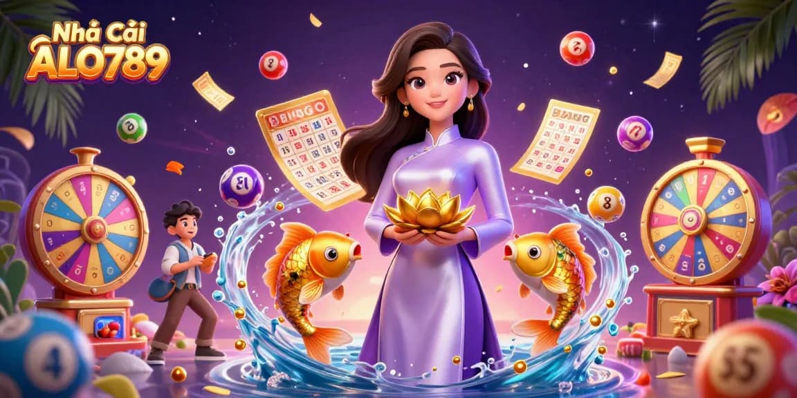 Professional Review of Nhà Cái ALO789: Winning Strategies for 2026 Gaming Success