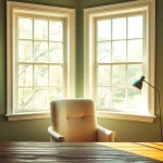 Inspiring workspace scene showcasing the essence of innerpreneurship.