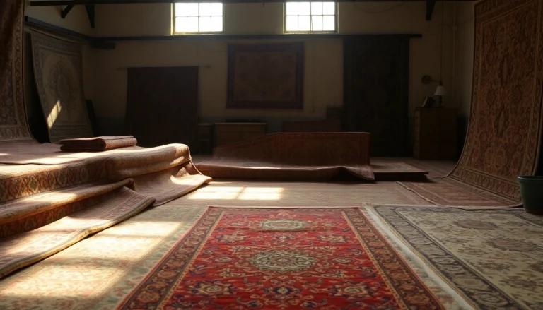 Revitalize your rugs with expert Restauro Tappeti milano services, showcasing traditional craftsmanship and vibrant patterns.