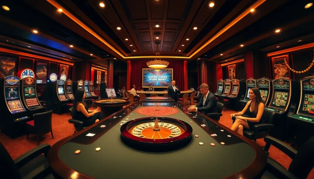 Experience thrilling gambling action at https://mm88.in.net/ with dynamic casino tables and vibrant gaming elements.