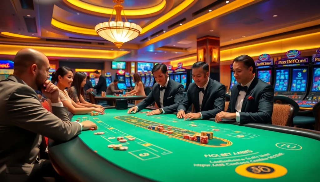 Experience high-stakes gaming at https://tha-bet.pro/ with dynamic casino visuals and excited gamblers.
