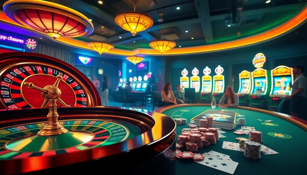 Experience thrilling online gambling at https://fabet.free/ with vibrant casino visuals and exciting gaming action.