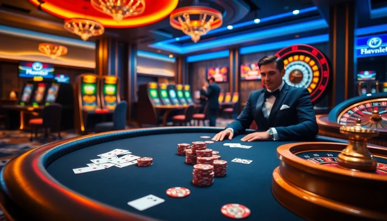 Experience the excitement of online gambling with nhà cái sky88, showcasing poker, slots, and casino games.