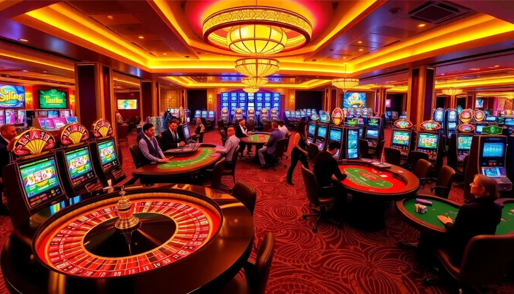 Engage in electrifying gameplay at MM88 COM, featuring vibrant tables, exciting slot machines, and thrilling poker showdowns.