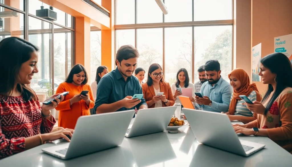 Engaging community using Hela Add in a modern digital marketplace.