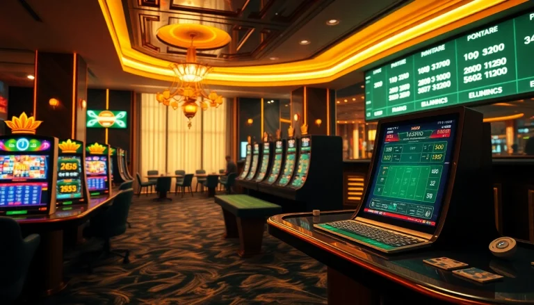 Players explore the reputable gambling experience at nhà cái red88 có uy tín không with engaging visuals of casino games.