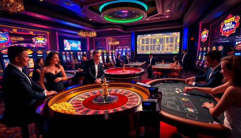 Engage with thrilling games at https://98win.exposed/, featuring luxurious casino tables and vibrant slot machines.