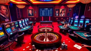 Exciting gaming action at https://jun88pl.com/ with players enjoying poker and slots.