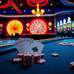 Trải nghiệm sự phấn khích khi chiến thắng tại https://luck8.com với bàn casino sống động và máy đánh bạc bắt mắt.