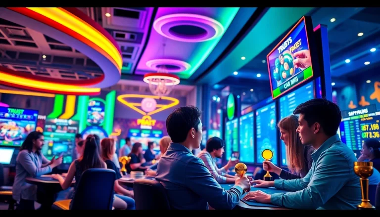 Experience online gaming at https://tg88.to/ with diverse activities and vibrant atmosphere.