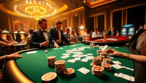 Experience high-stakes excitement at https://vj88.com/ with vibrant casino games and thrilling action.