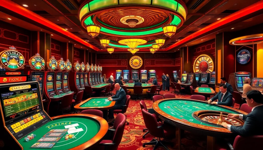 Experience the thrill at https://s8mode.com/ with action-packed casino games and vibrant visuals.