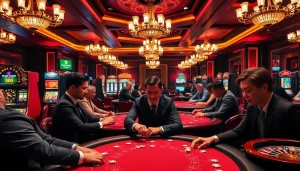 Engage in casino excitement with professional players at https://vj88vn.com/ amidst luxury and thrills.
