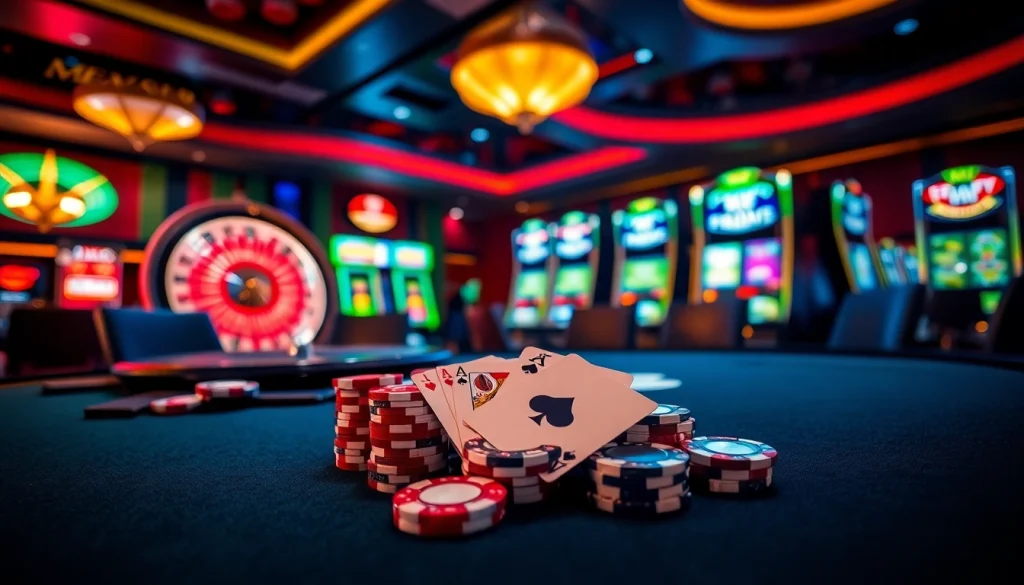 Experience the luxury of gaming at XX88 with vibrant tables and exciting action.