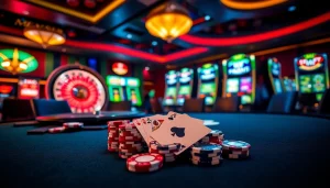 Experience the luxury of gaming at XX88 with vibrant tables and exciting action.