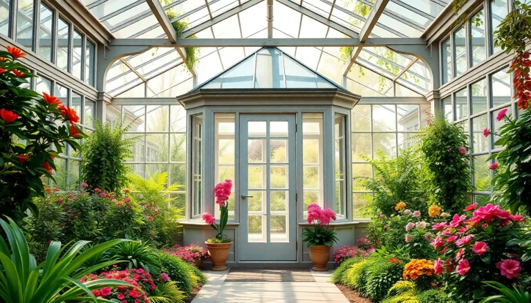 Explore a stunning sunroom for sale, featuring lush interiors and vibrant garden views.
