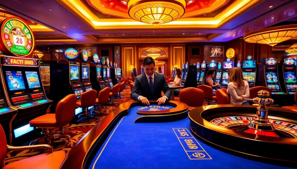 Players winning at the vibrant casino with exciting games like slots and poker at https://lc88pro.com/.