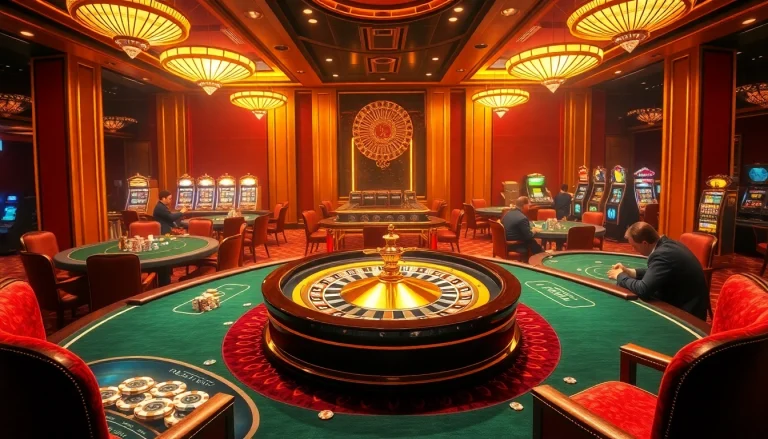 Engage in thrilling gaming experiences at https://kjcpro.it.com/ with vibrant casino visuals.