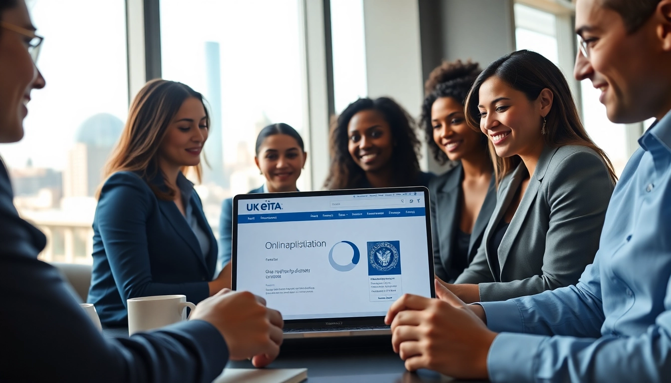 Streamlined Steps for a Successful uk eta online application Process