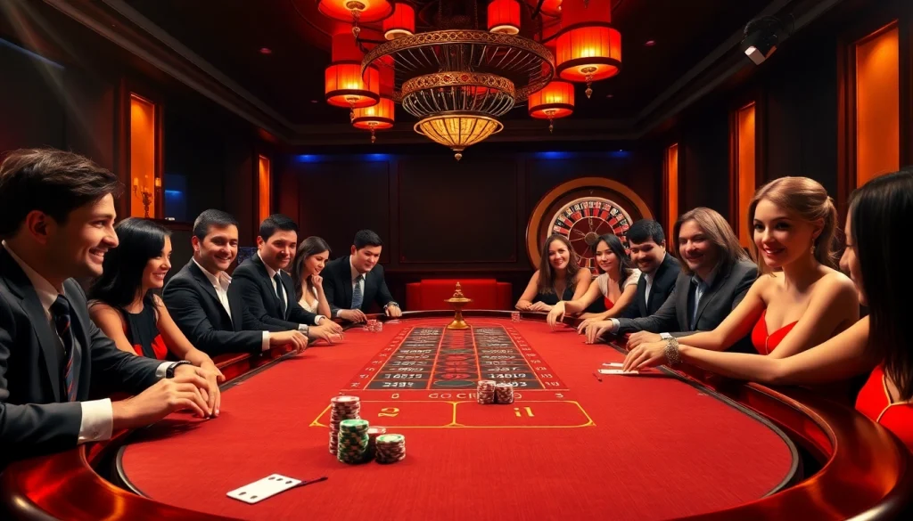 Experience the thrill of high-stakes poker at https://rr9999.net/, showcasing colorful chips and elegant cards.