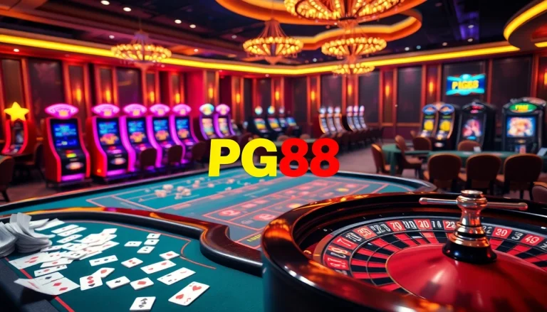 Tải App PG88 to elevate your gaming experience with thrilling casino gameplay and vibrant visuals.