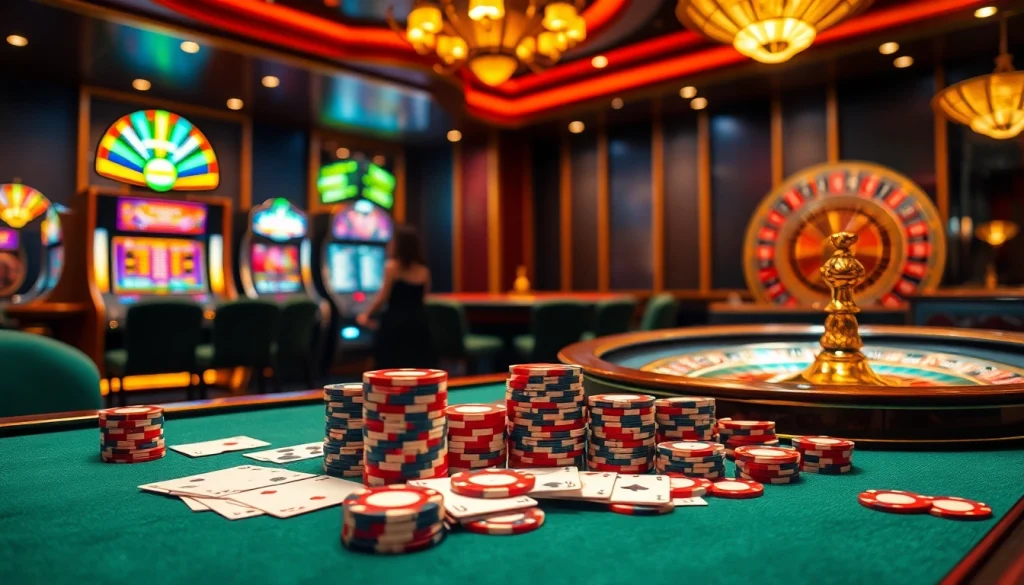 Experience excitement at Cwin Trang Chủ as players engage in thrilling casino activities.