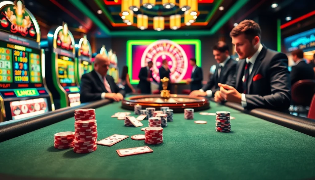 Experience the thrill of 789f with luxury poker tables and high-stakes action.