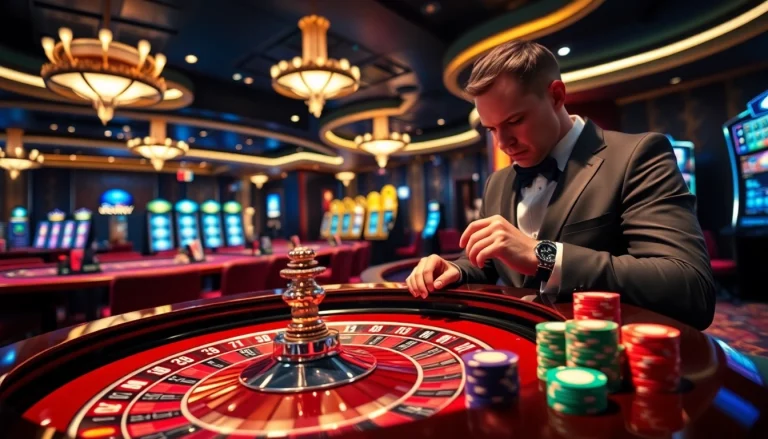 Experience the thrill of winning at https://www.6rwin5.com/ with vibrant casino tables and exciting games.