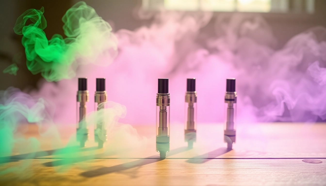 Premium Prefilled Vape Oil Cartridge For Sale UK: Quality, Selection, and Benefits