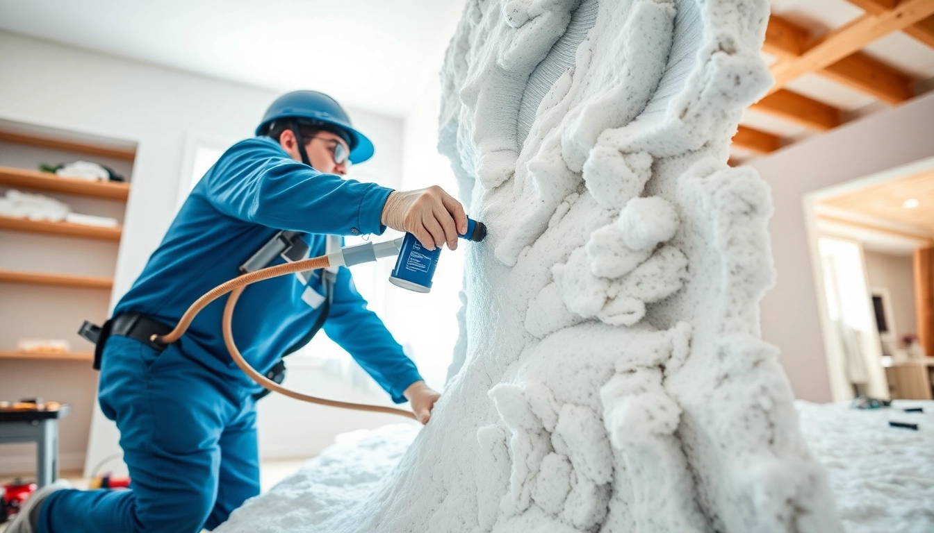 Effective Strategies for Spray Foam Removal Hampshire: A Complete Guide
