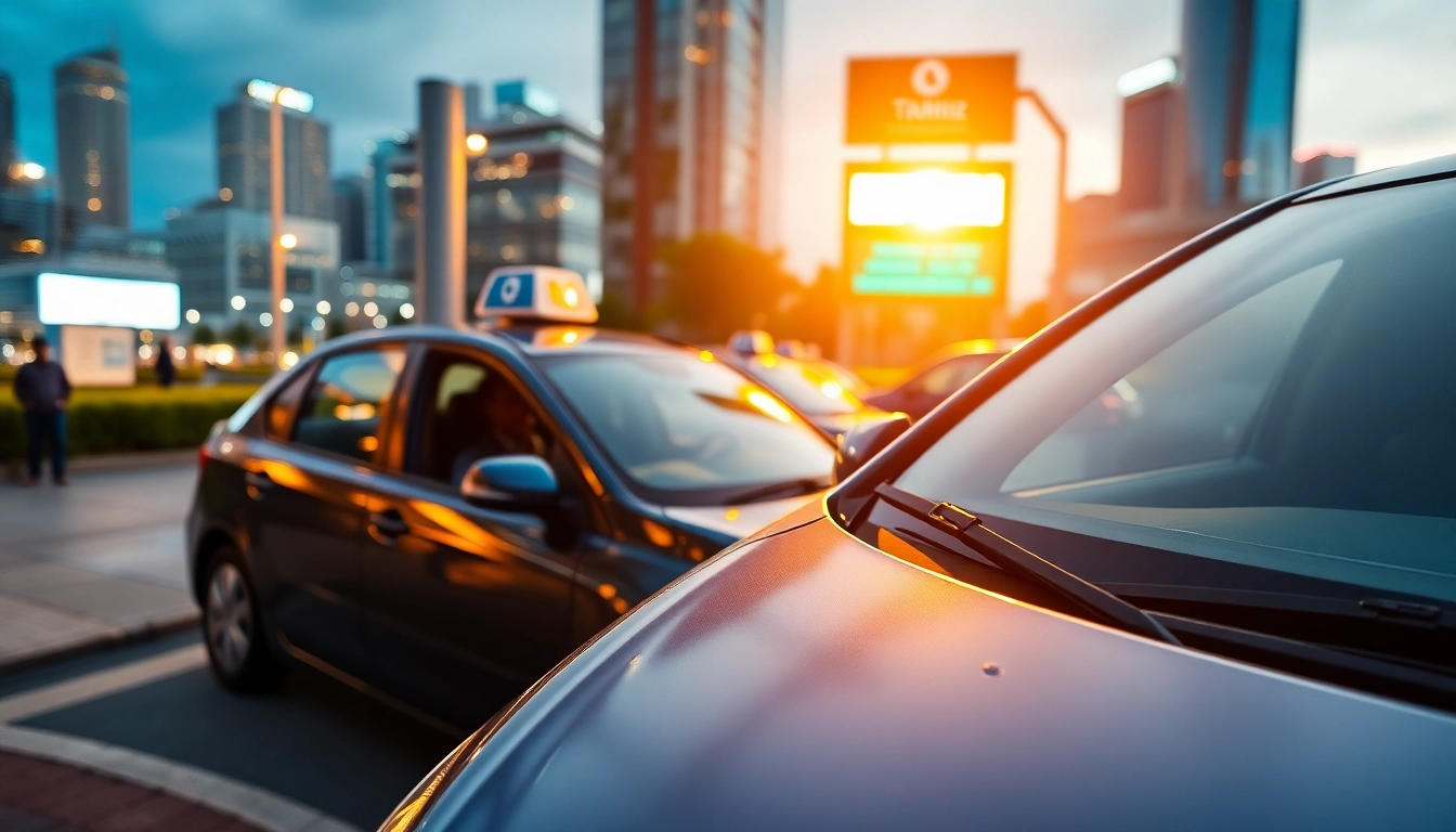 Why Choose Minicabs for Your Next Journey