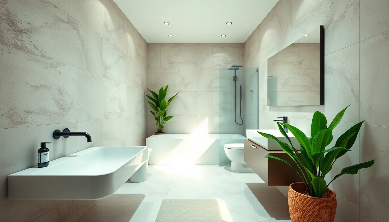 Transform Your Space: Bathroom Remodeling Near Me for Beautiful Results