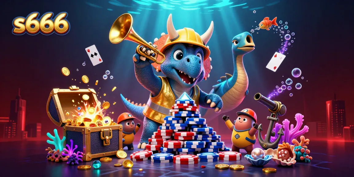 Win big with s666 while enjoying a lively casino atmosphere full of excitement.